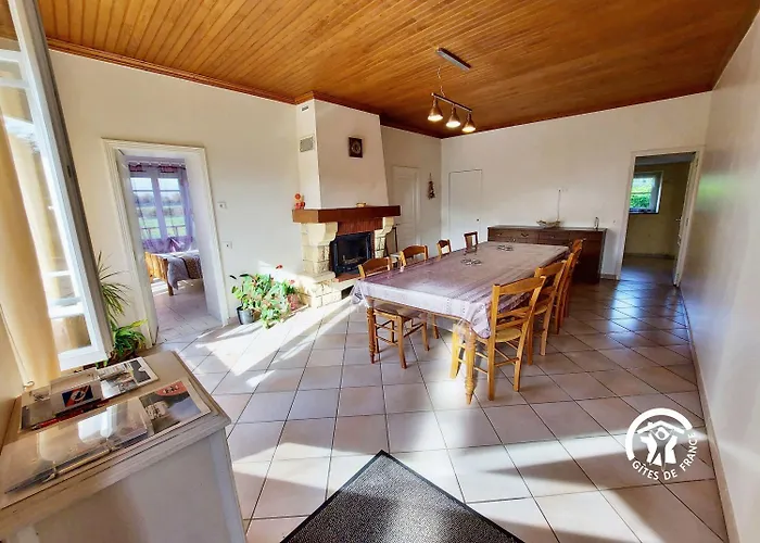 Σπίτι διακοπών La Derouanniere Saint-Thomas-de-Courceriers