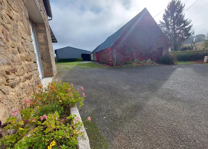 La Derouanniere * Saint-Thomas-de-Courceriers