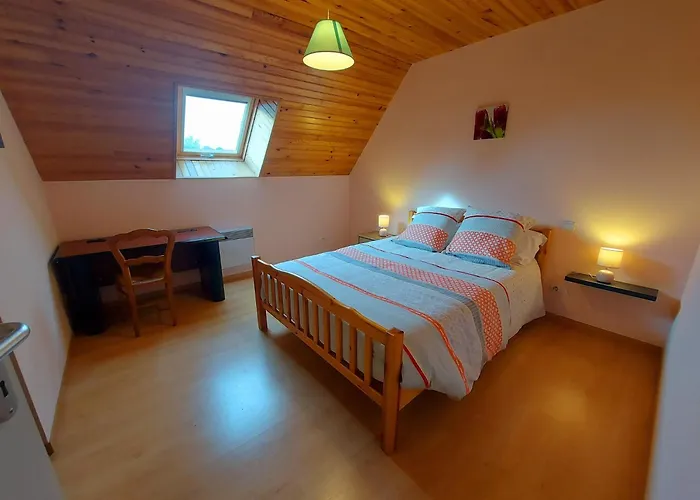 La Derouanniere Saint-Thomas-de-Courceriers