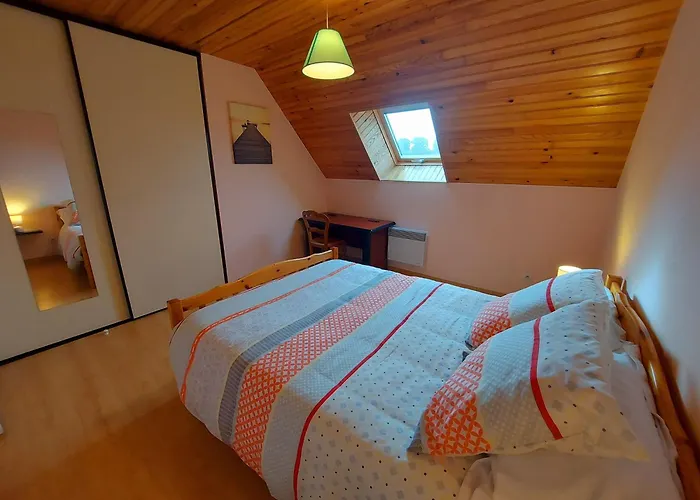 La Derouanniere Σπίτι διακοπών *