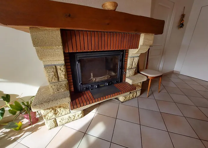 Σπίτι διακοπών La Derouanniere Saint-Thomas-de-Courceriers