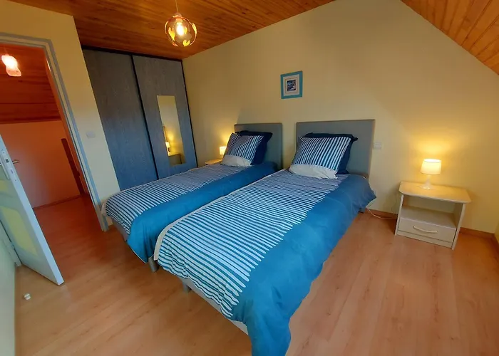 Σπίτι διακοπών La Derouanniere