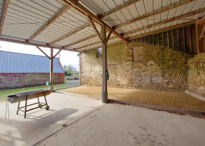 Σπίτι διακοπών La Derouanniere *