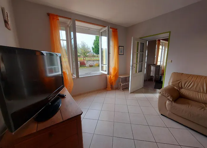 La Derouanniere Σπίτι διακοπών Saint-Thomas-de-Courceriers