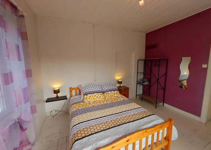 La Derouanniere Σπίτι διακοπών *