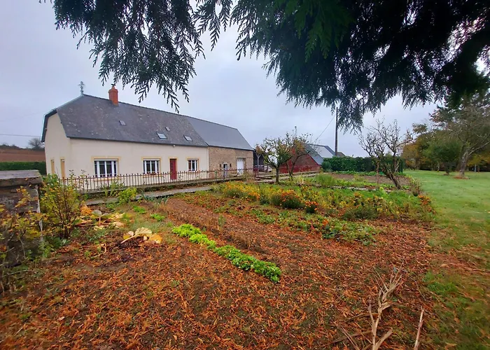 La Derouanniere Σπίτι διακοπών