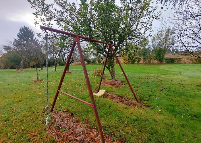 Σπίτι διακοπών La Derouanniere *