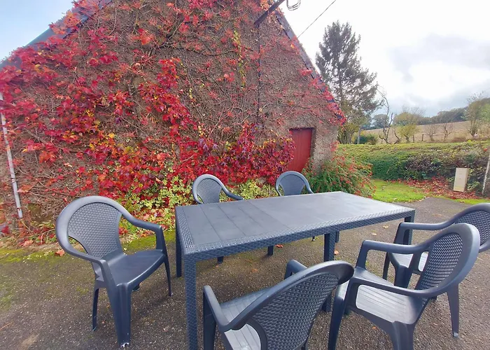 Σπίτι διακοπών La Derouanniere Saint-Thomas-de-Courceriers